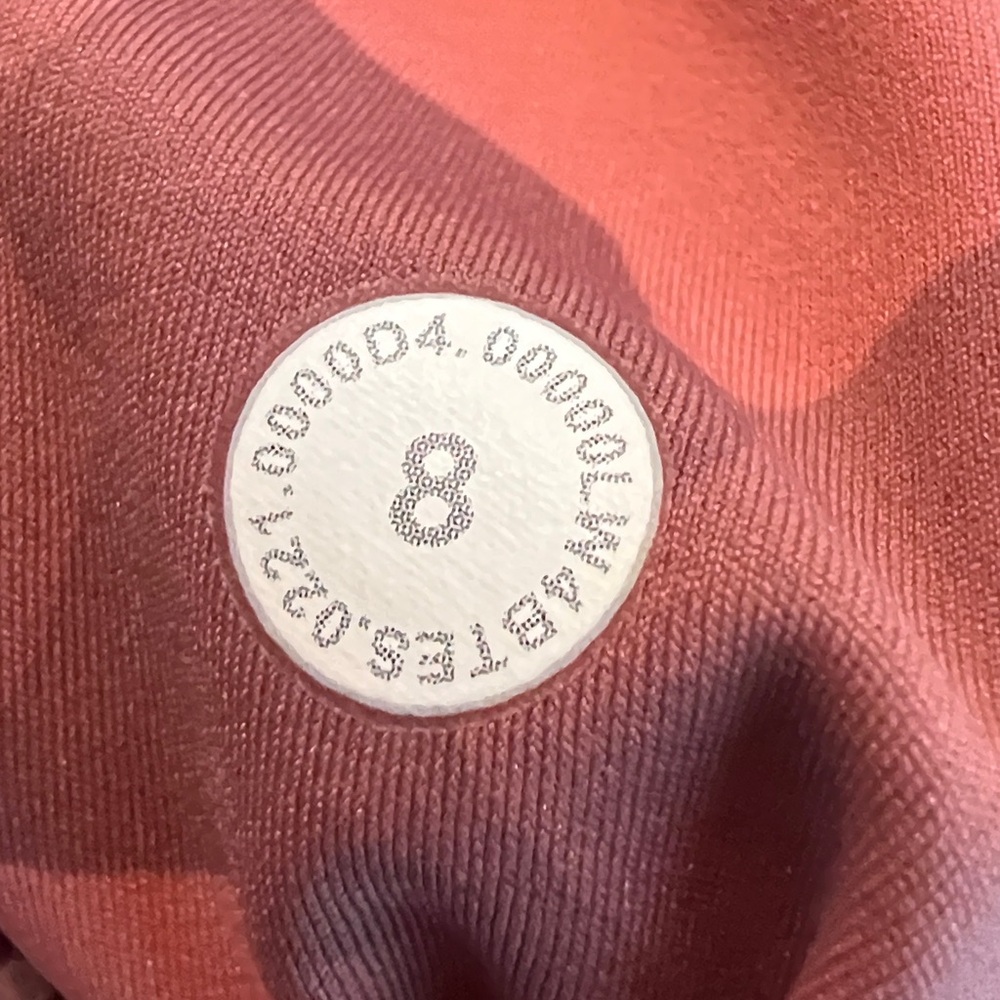Lululemon Define Jacket Heritage 365 Camo Brier Rose Multi - Picture 6 of 8